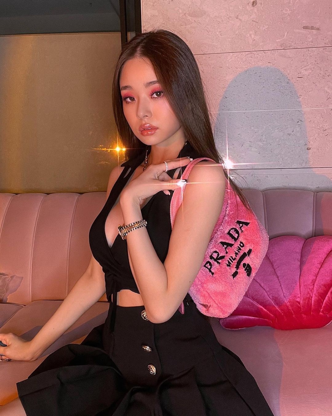 hot girl Dia nguc doc than tro lai anh 7