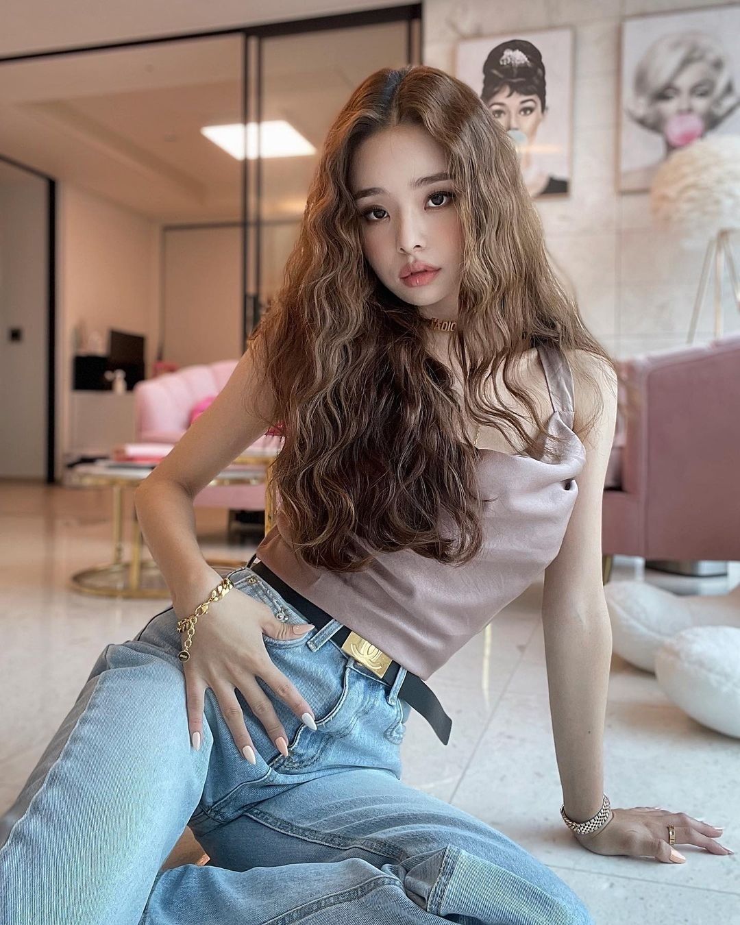 hot girl Dia nguc doc than tro lai anh 6