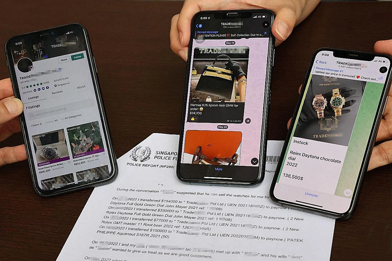 lua dao hang hieu anh 3