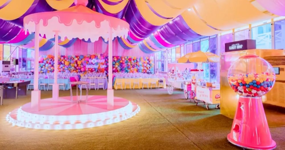 tiec sinh nhat Kim Lim anh 1