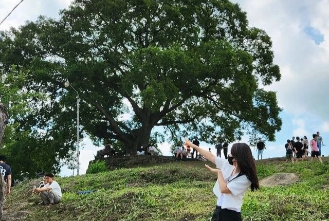 Ngoi lang 70 ho dan o Han Quoc bat ngo noi tieng hinh anh