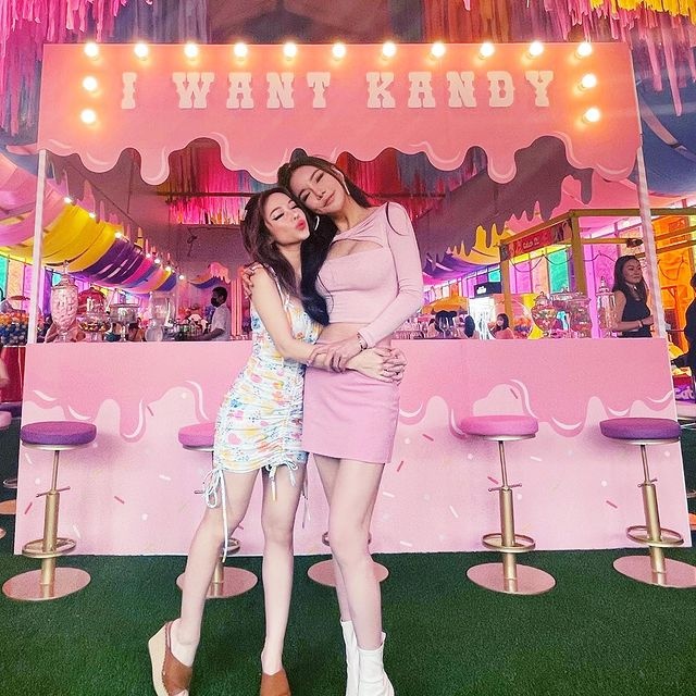 tiệc sinh nhật Kim Lim ảnh 3 tiec sinh nhat Kim Lim anh 3