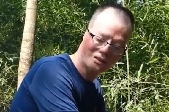 Linh cuu hoa Trung Quoc bong 75% co the khi chua chay hinh anh
