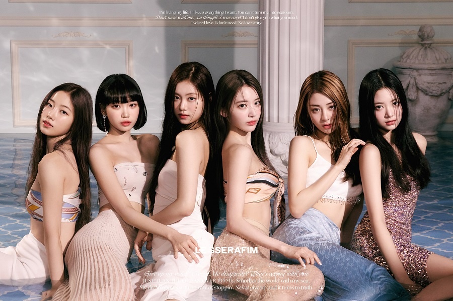 Nu idol moi 14 tuoi da phai theo phong cach goi cam hinh anh