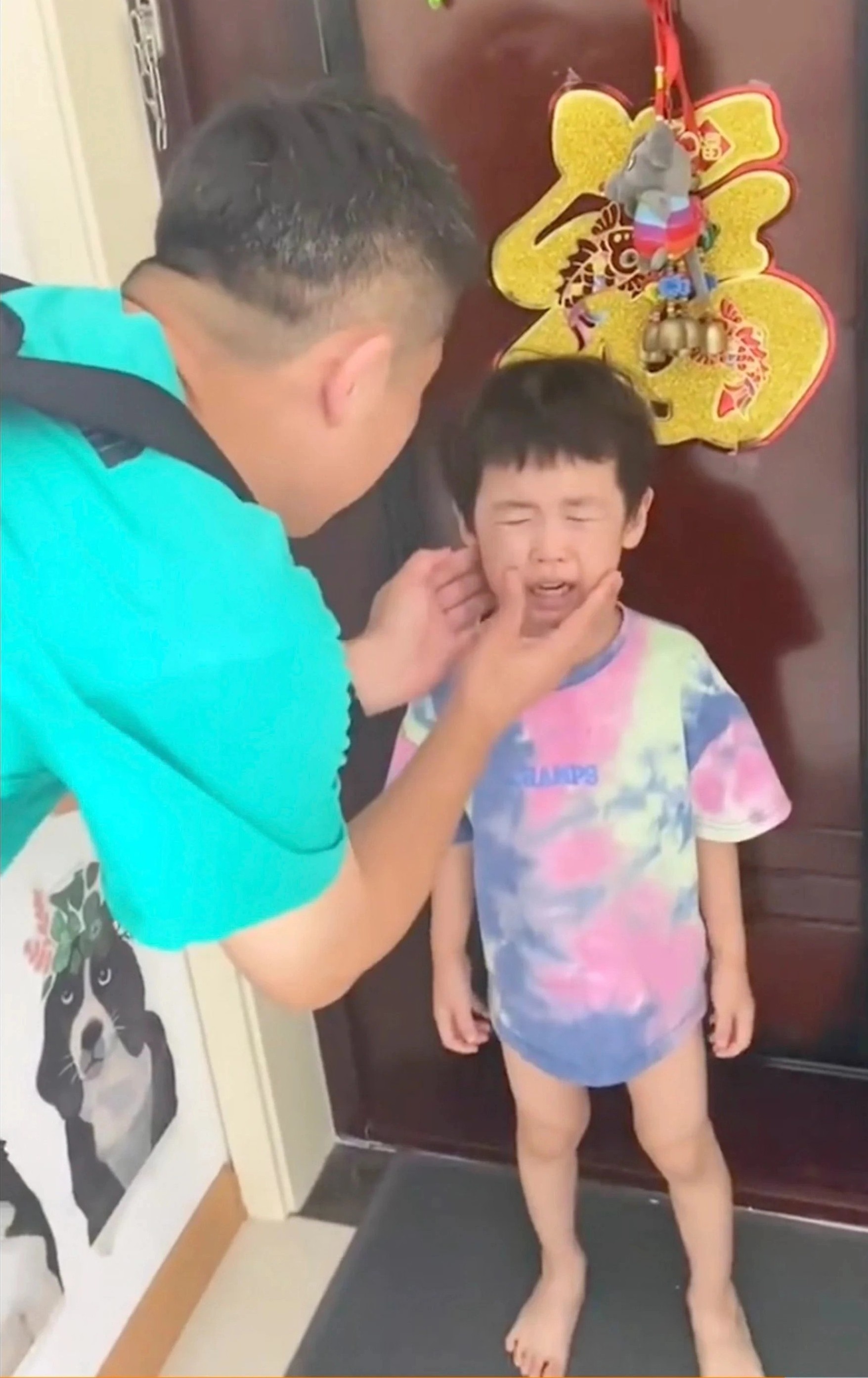 quan nhan tam biet con trai anh 2