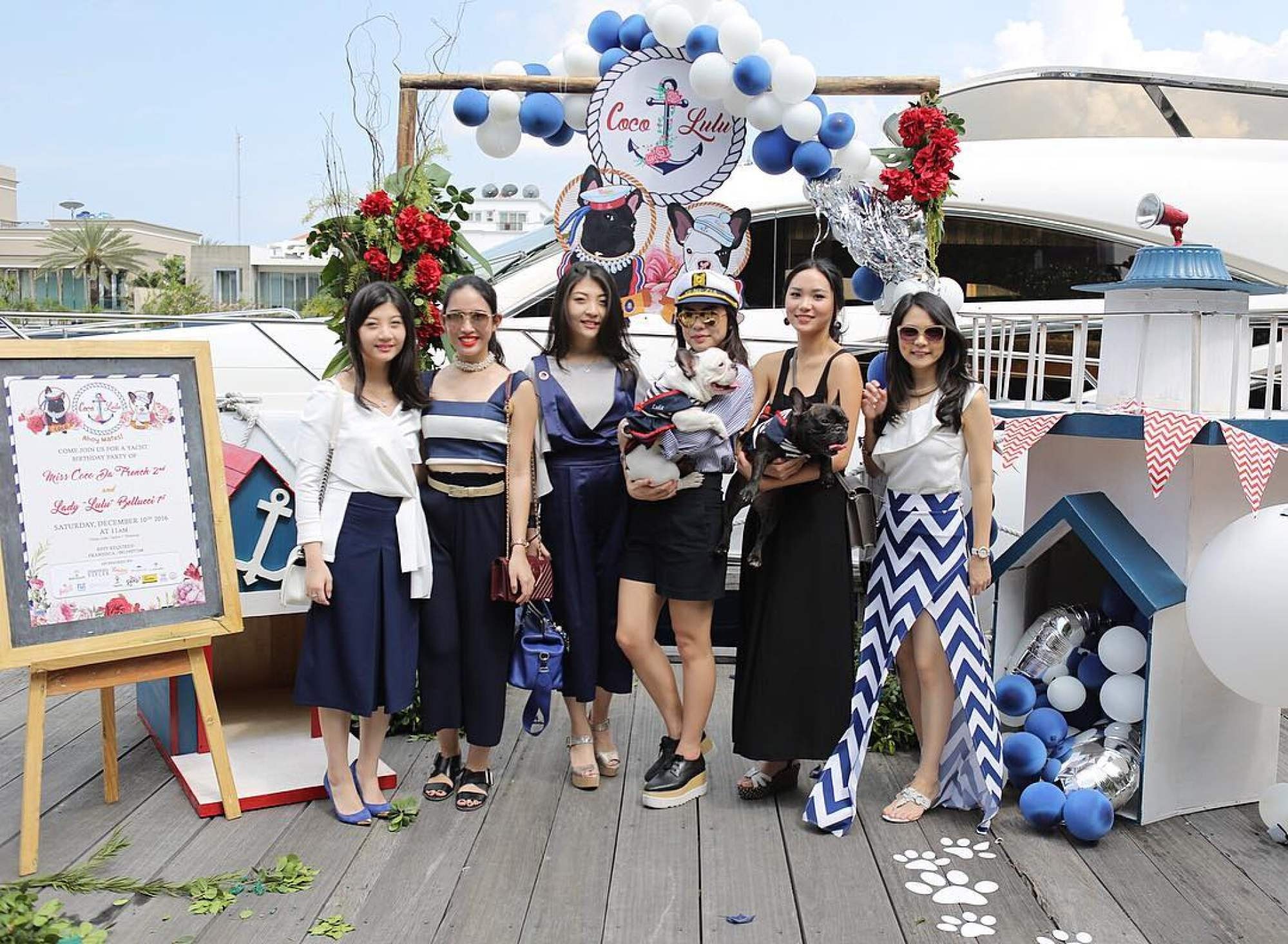 sinh nhat cua gioi sieu giau anh 8