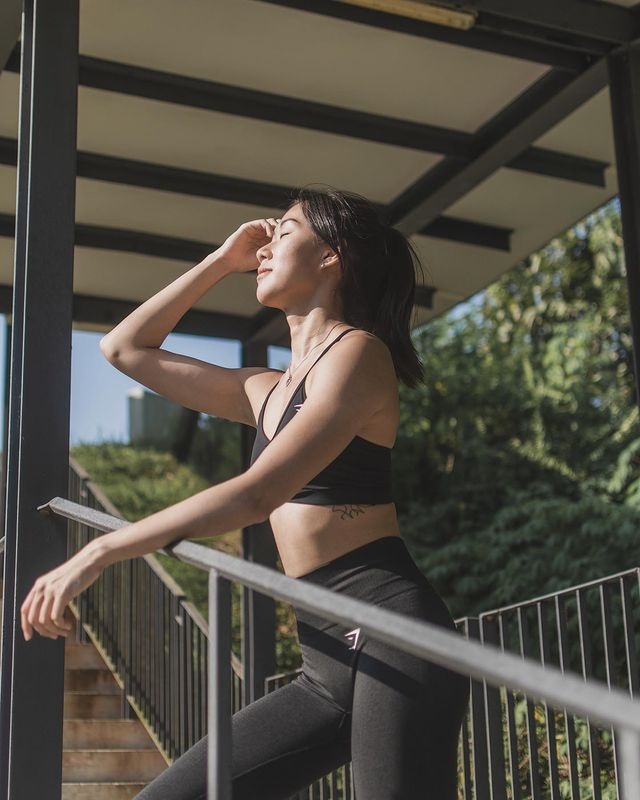 bị đập đầu ở phòng gym ảnh 2 bi dap dau o phong gym anh 2