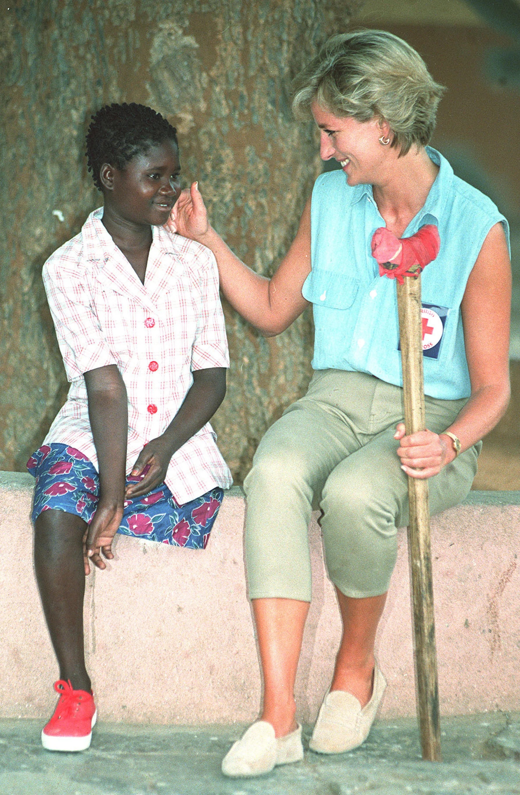 công nương Diana và công chúa Mako ảnh 6 cong nuong Diana va cong chua Mako anh 6