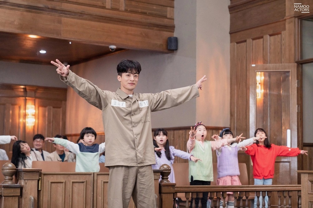 luat su Woo Young Woo anh 1