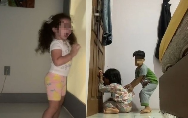 tiktok lam hai tre nho anh 2