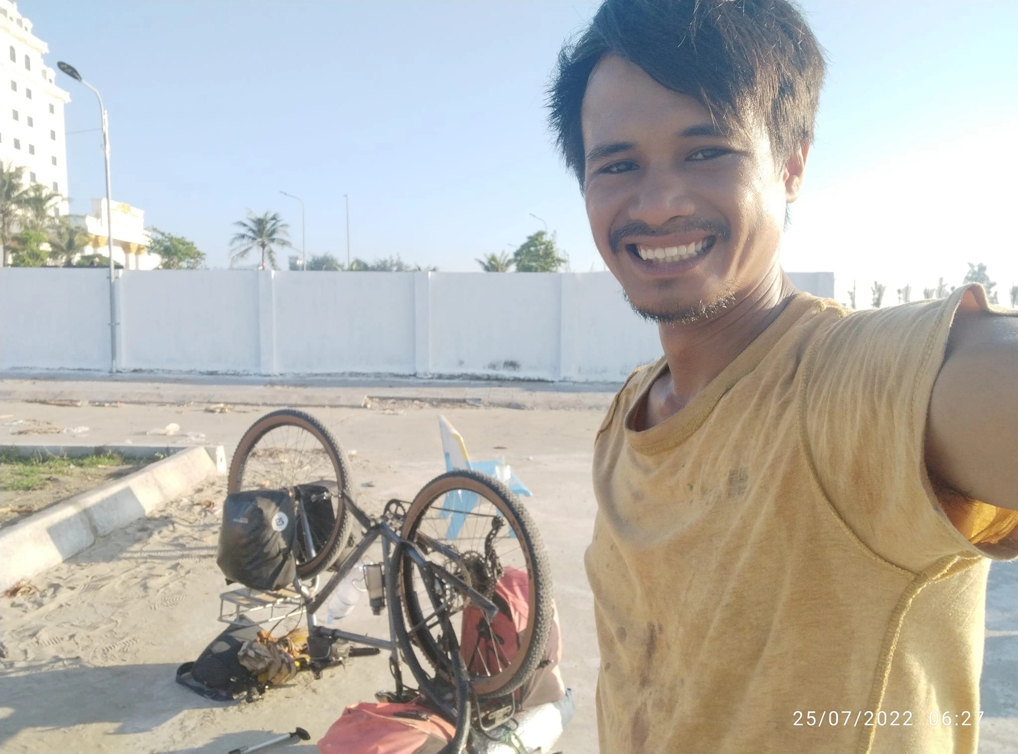 dap xe xuyen Viet Nam anh 5