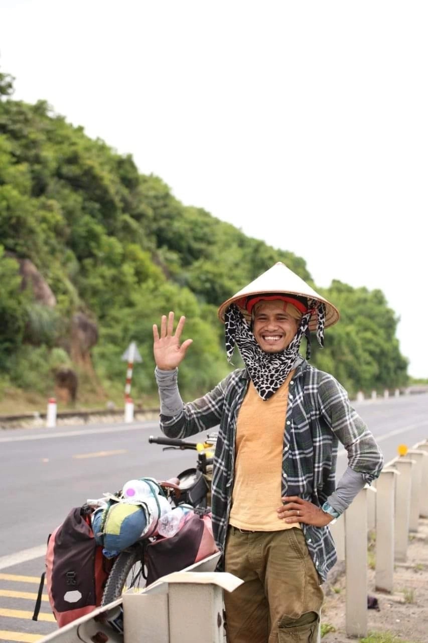 dap xe xuyen Viet Nam anh 2