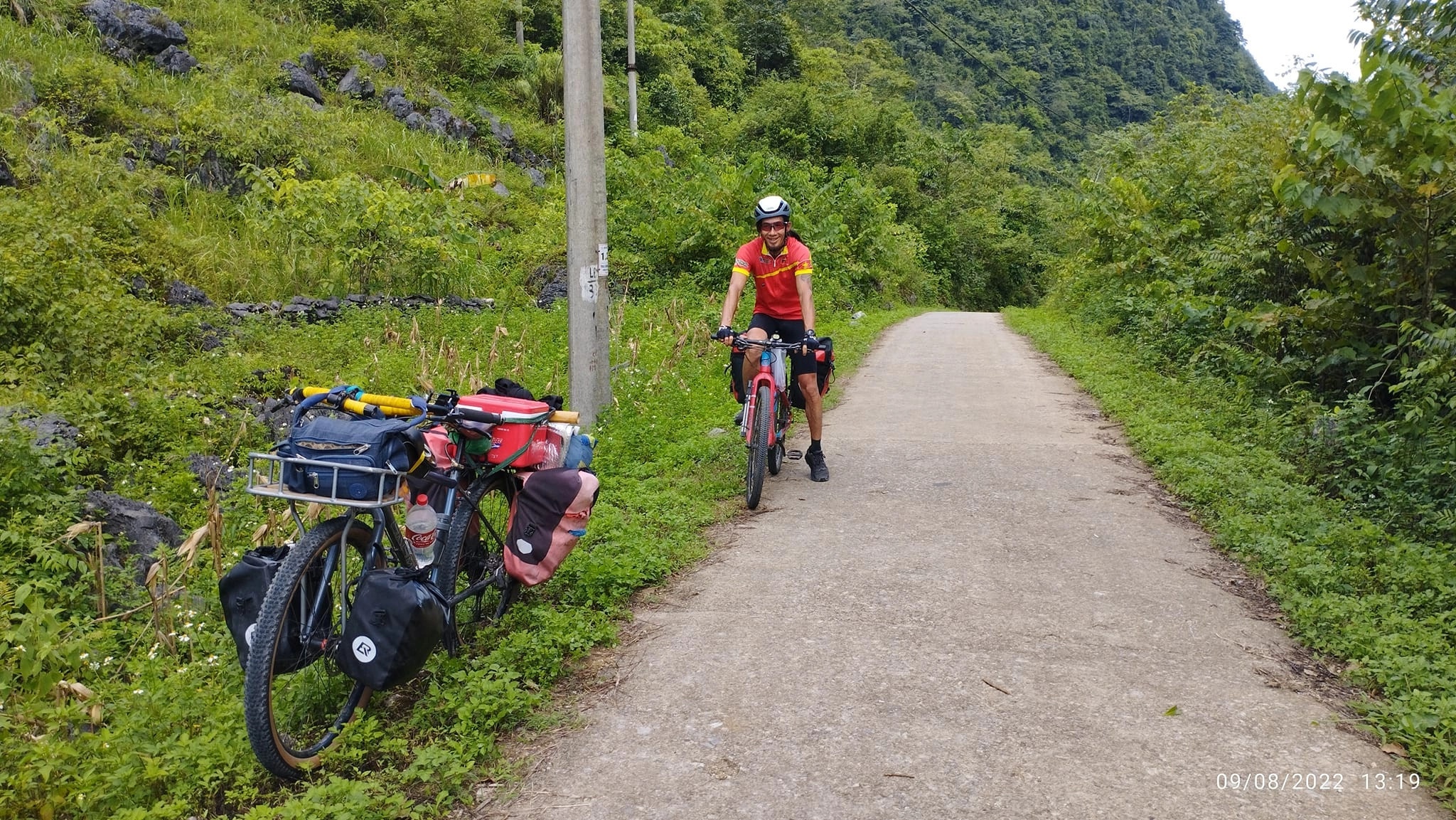 dap xe xuyen Viet Nam anh 6