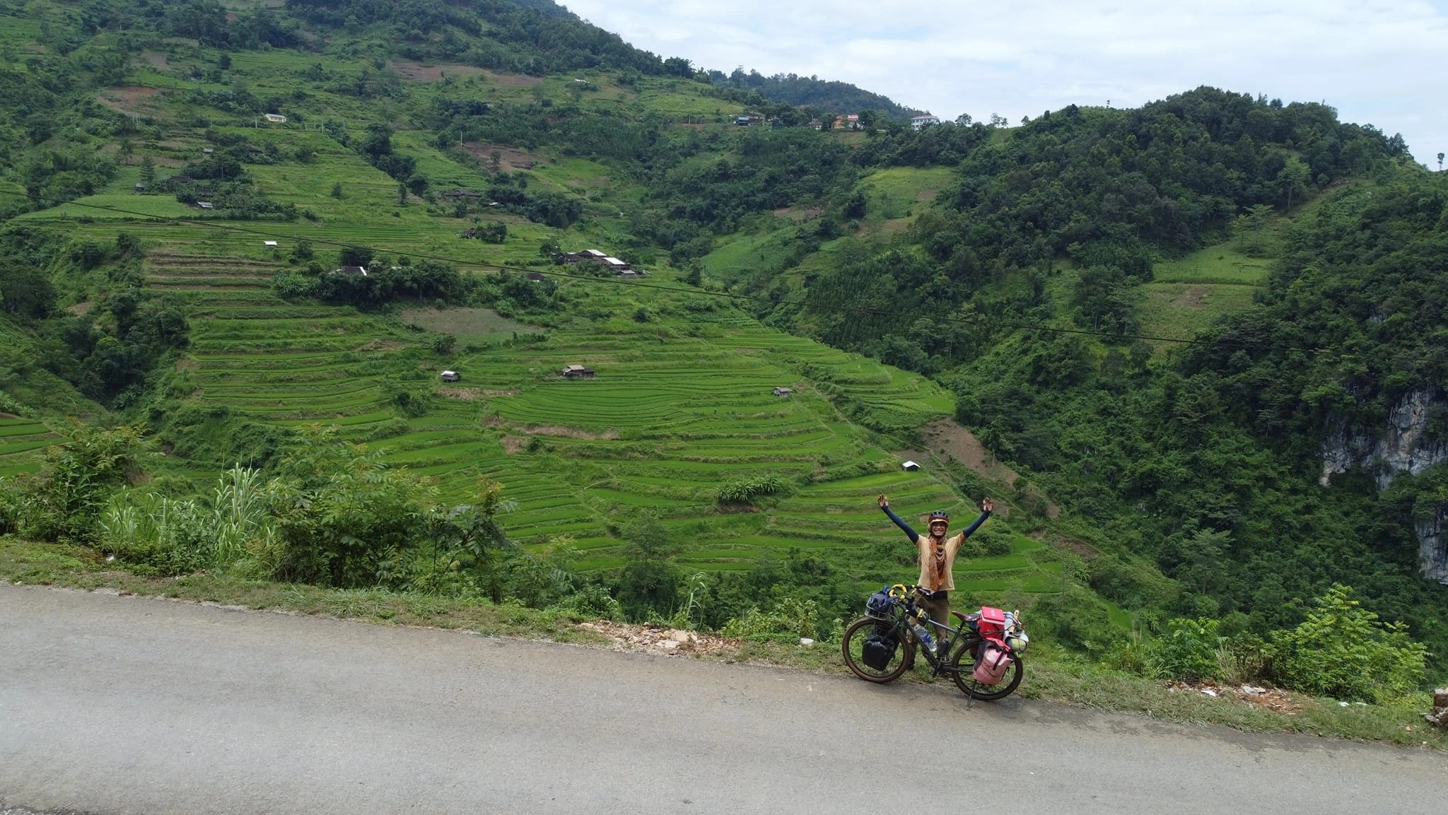 dap xe xuyen Viet Nam anh 7