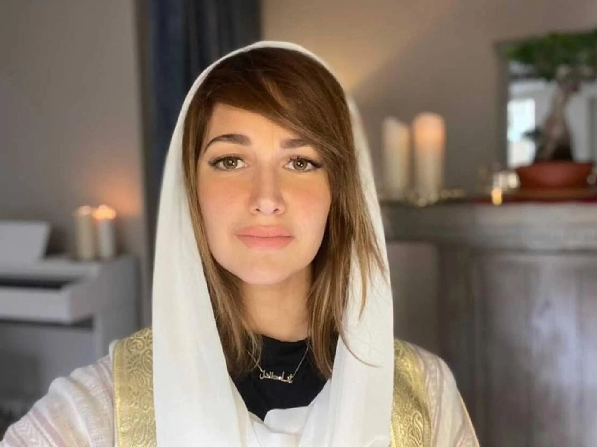 cong chua Saudi Arabia anh 2