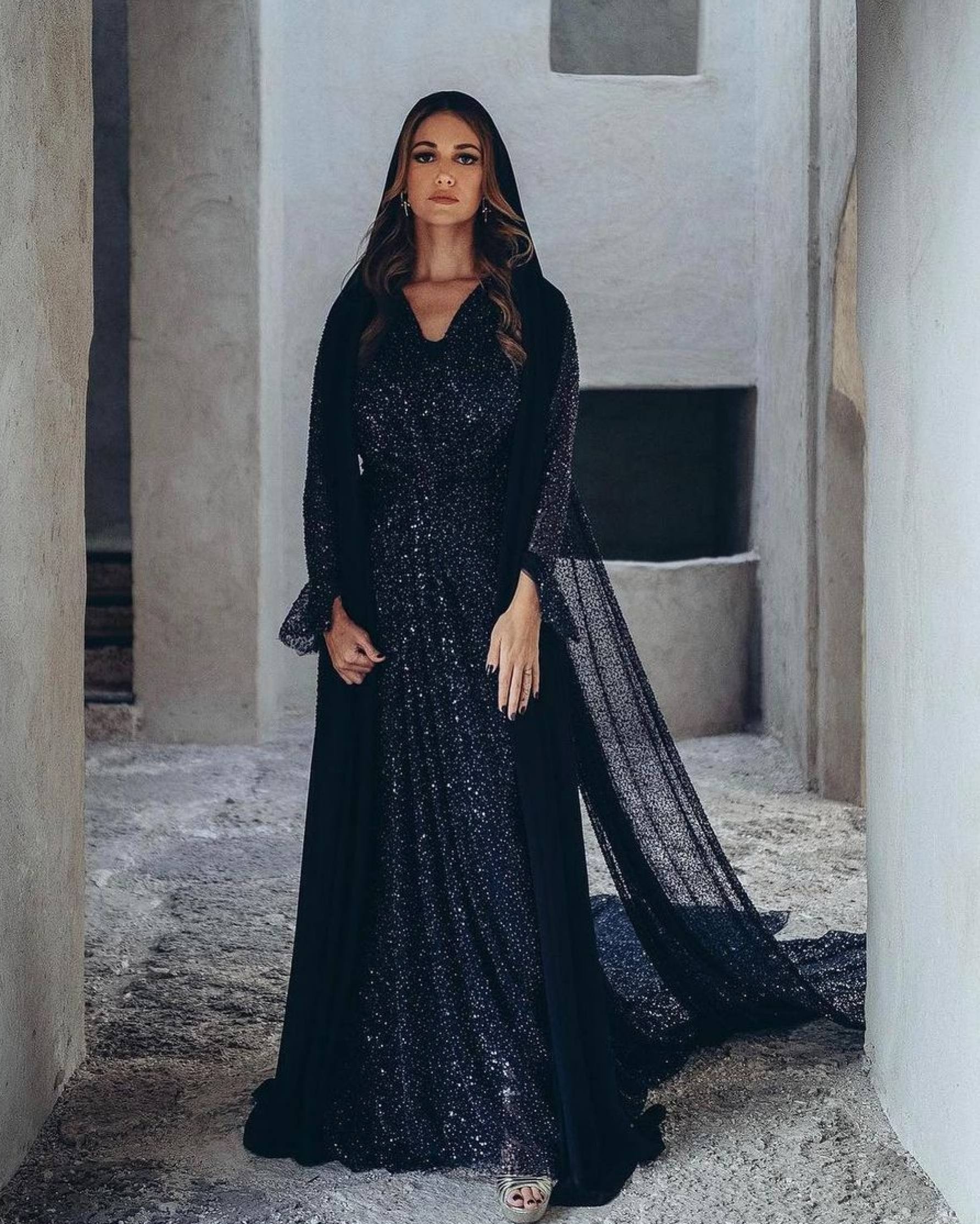 cong chua Saudi Arabia anh 3