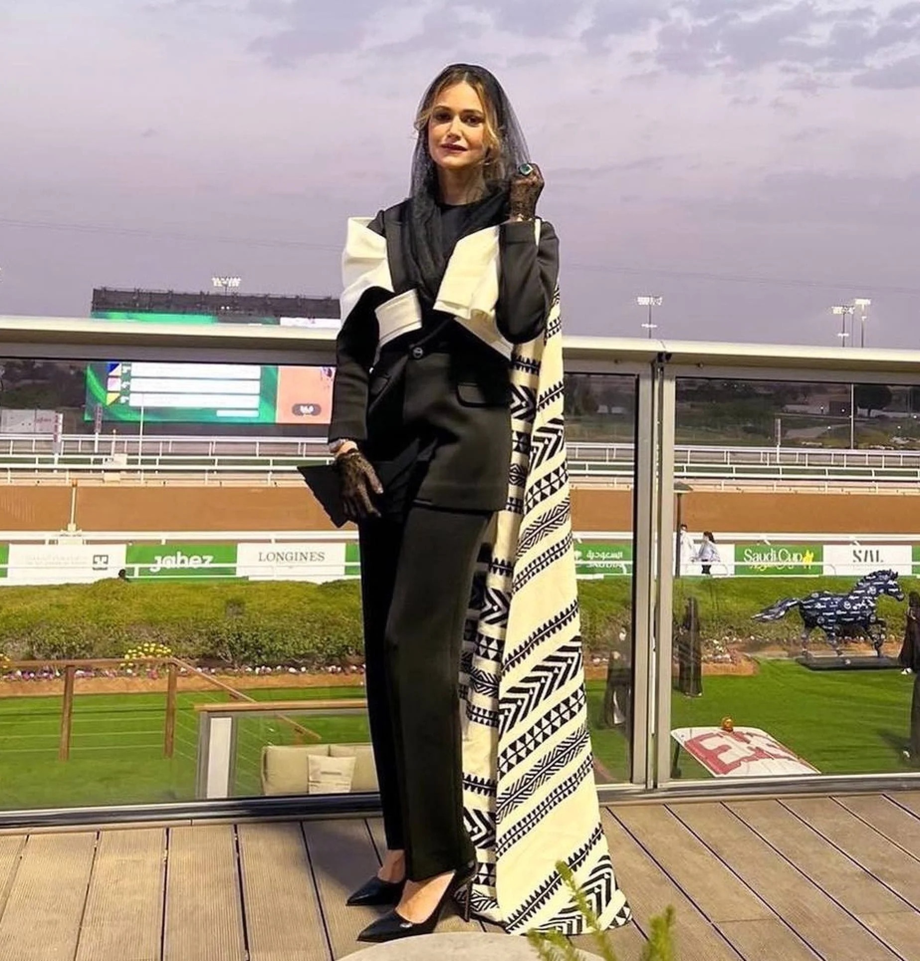 cong chua Saudi Arabia anh 4