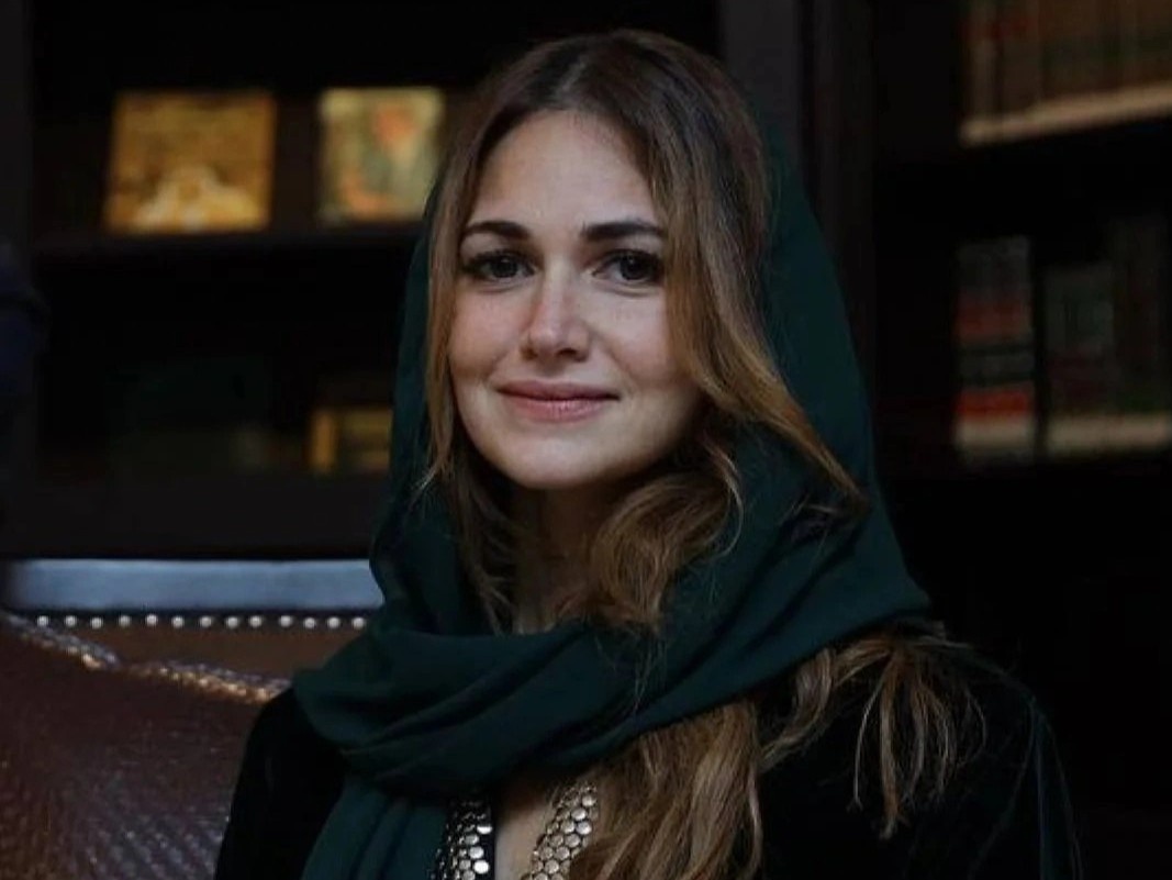 cong chua Saudi Arabia anh 6