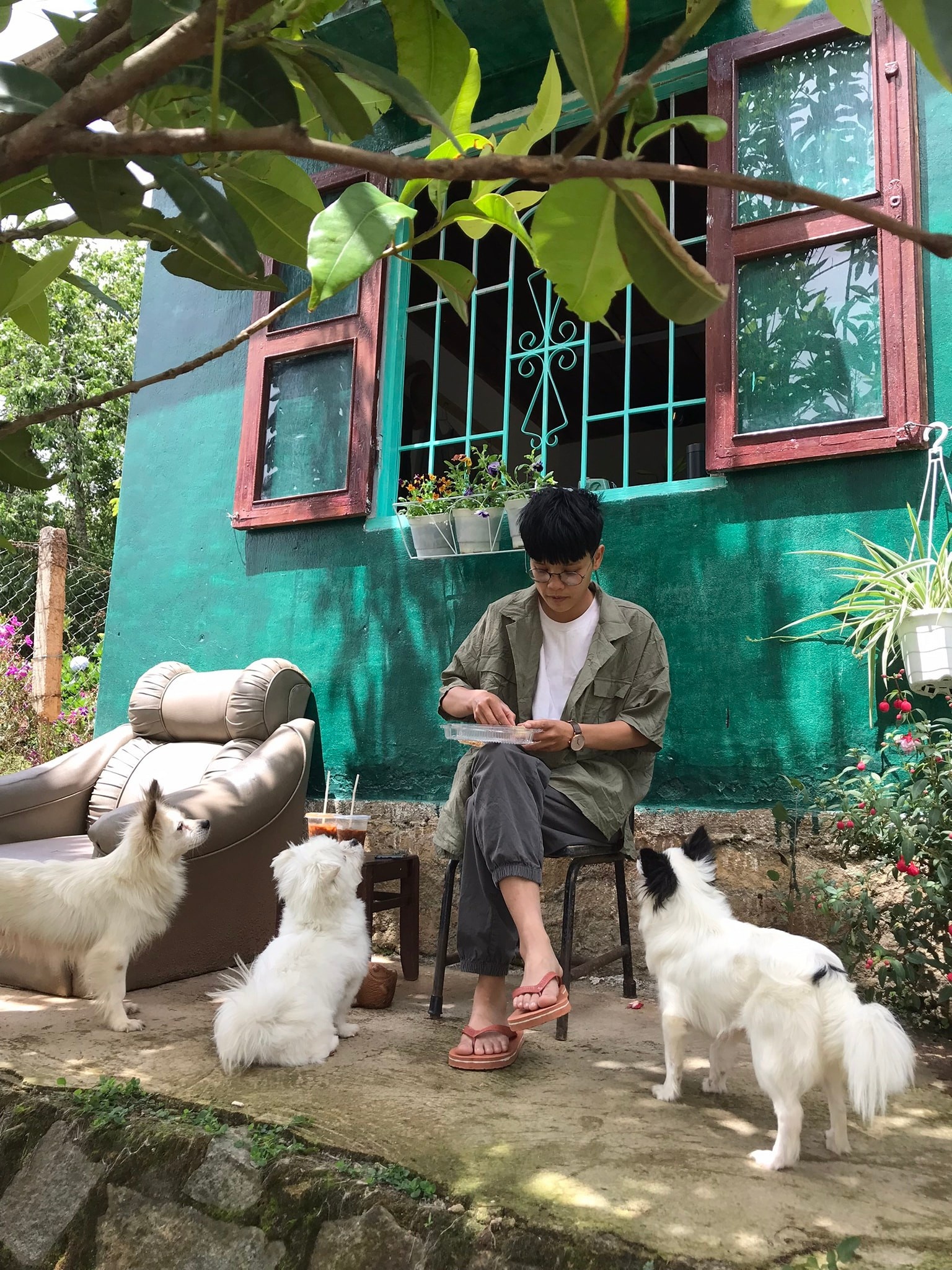 bo viec ve Da Lat anh 6