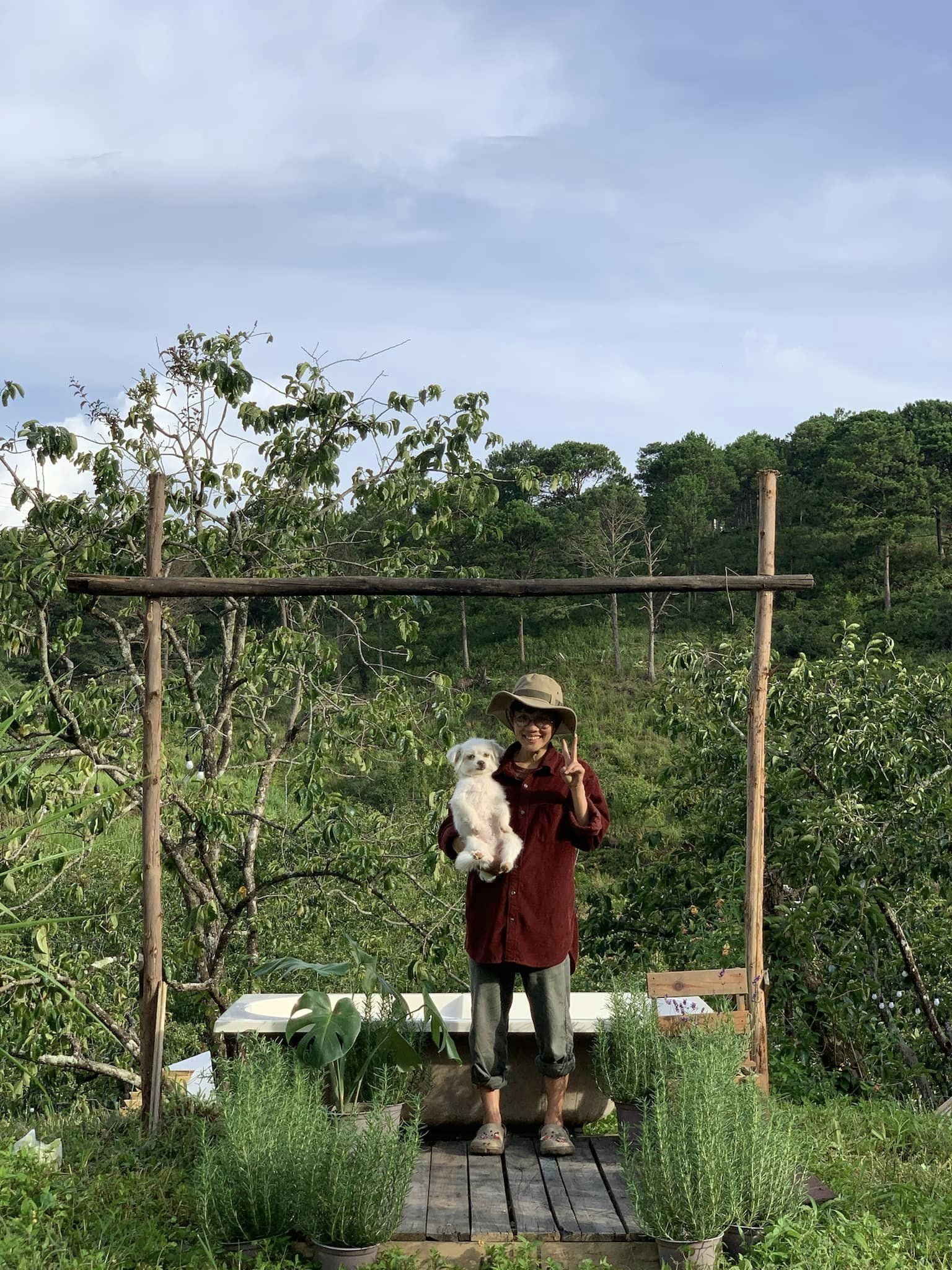 bo viec ve Da Lat anh 4