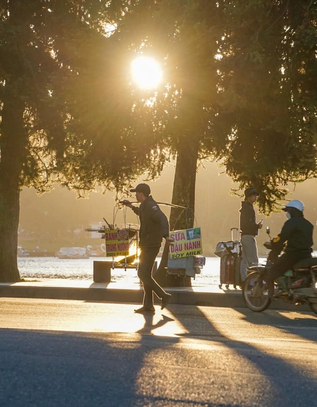 bo viec ve Da Lat anh 2