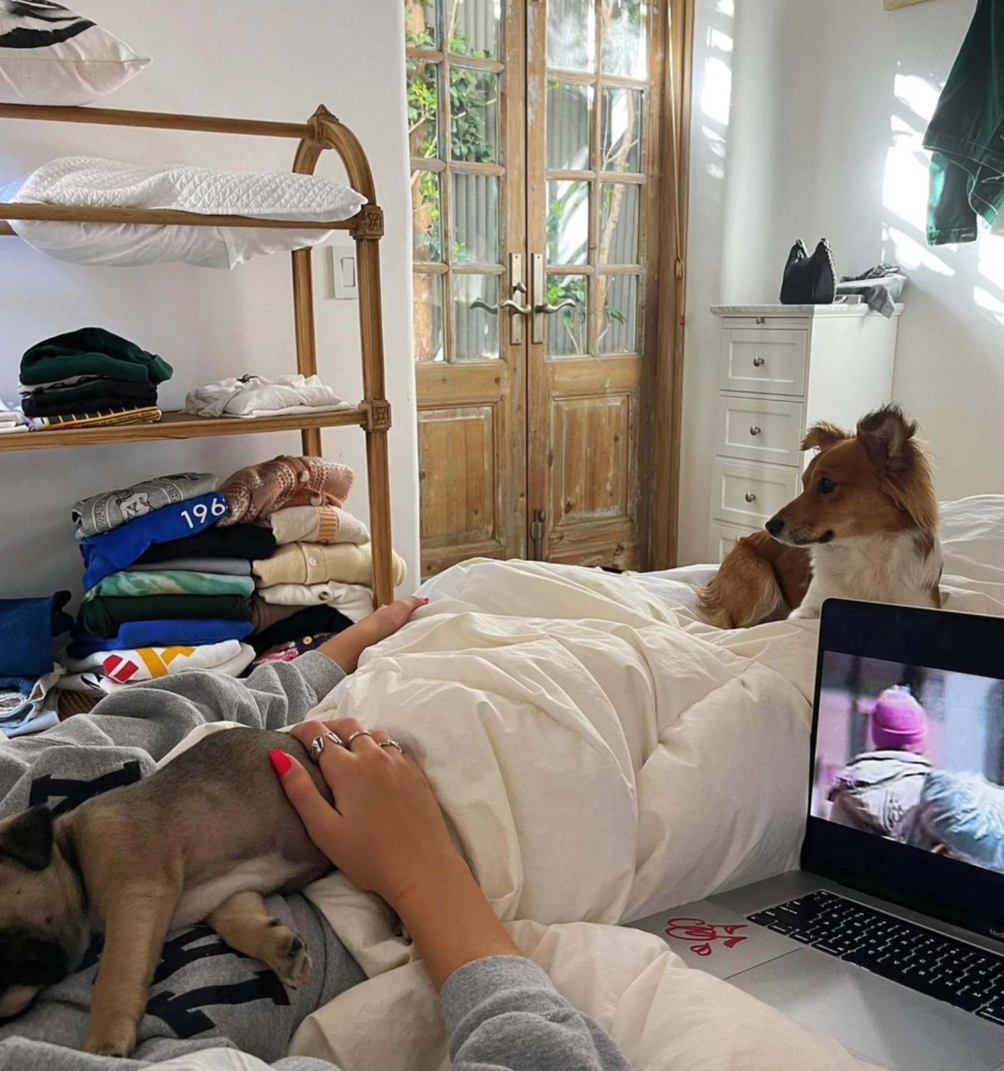 con gái Rupert Murdoch ảnh 6 con gai Rupert Murdoch anh 6