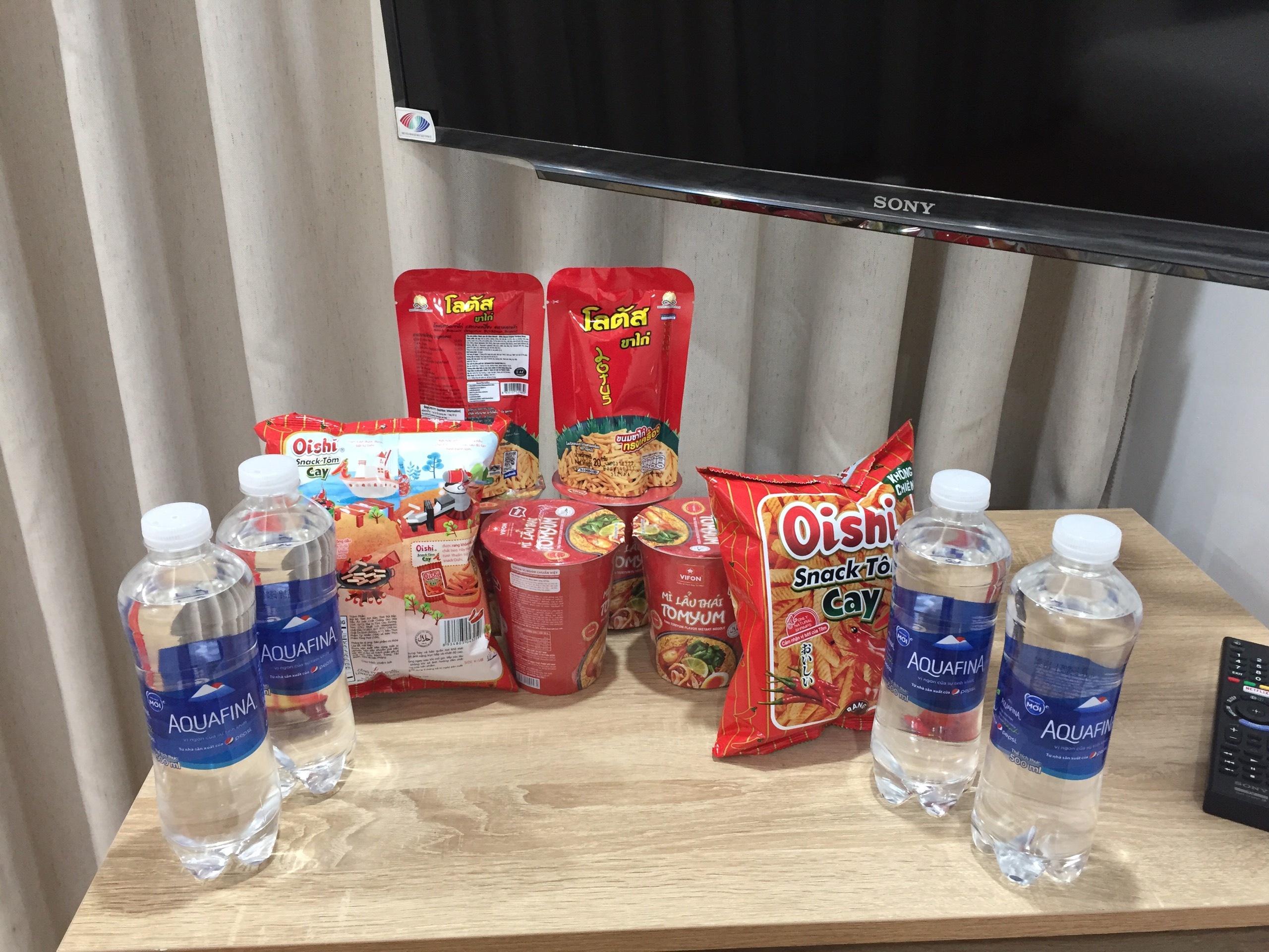 tranh bao Noru anh 1