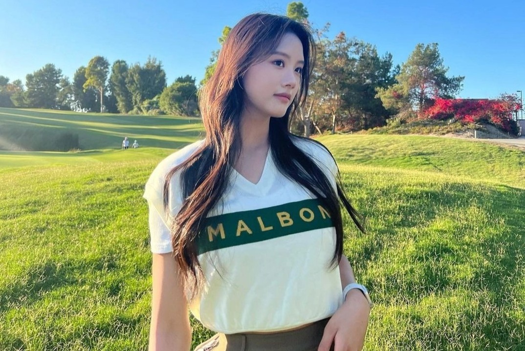 Con gai 15 tuoi cua cuu danh thu Han Quoc la nguoi mau trien vong hinh anh