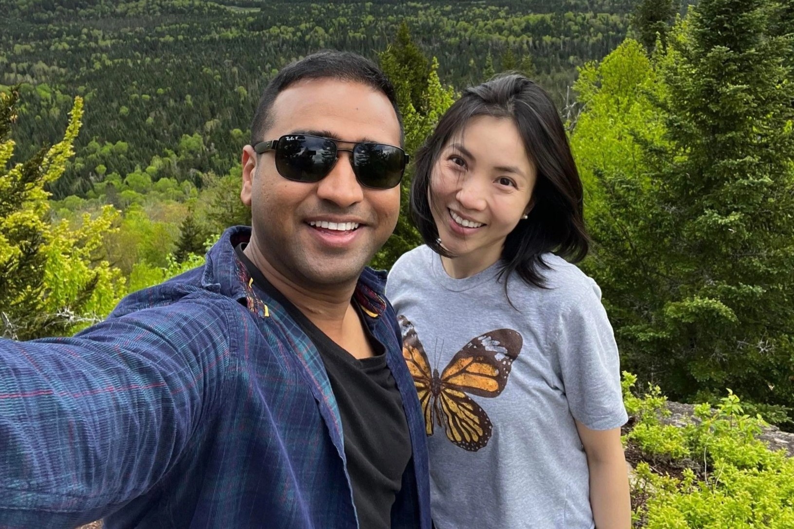 Cuoc hen ho giau kin gan 10 nam cua cap vo Viet chong An Do hinh anh