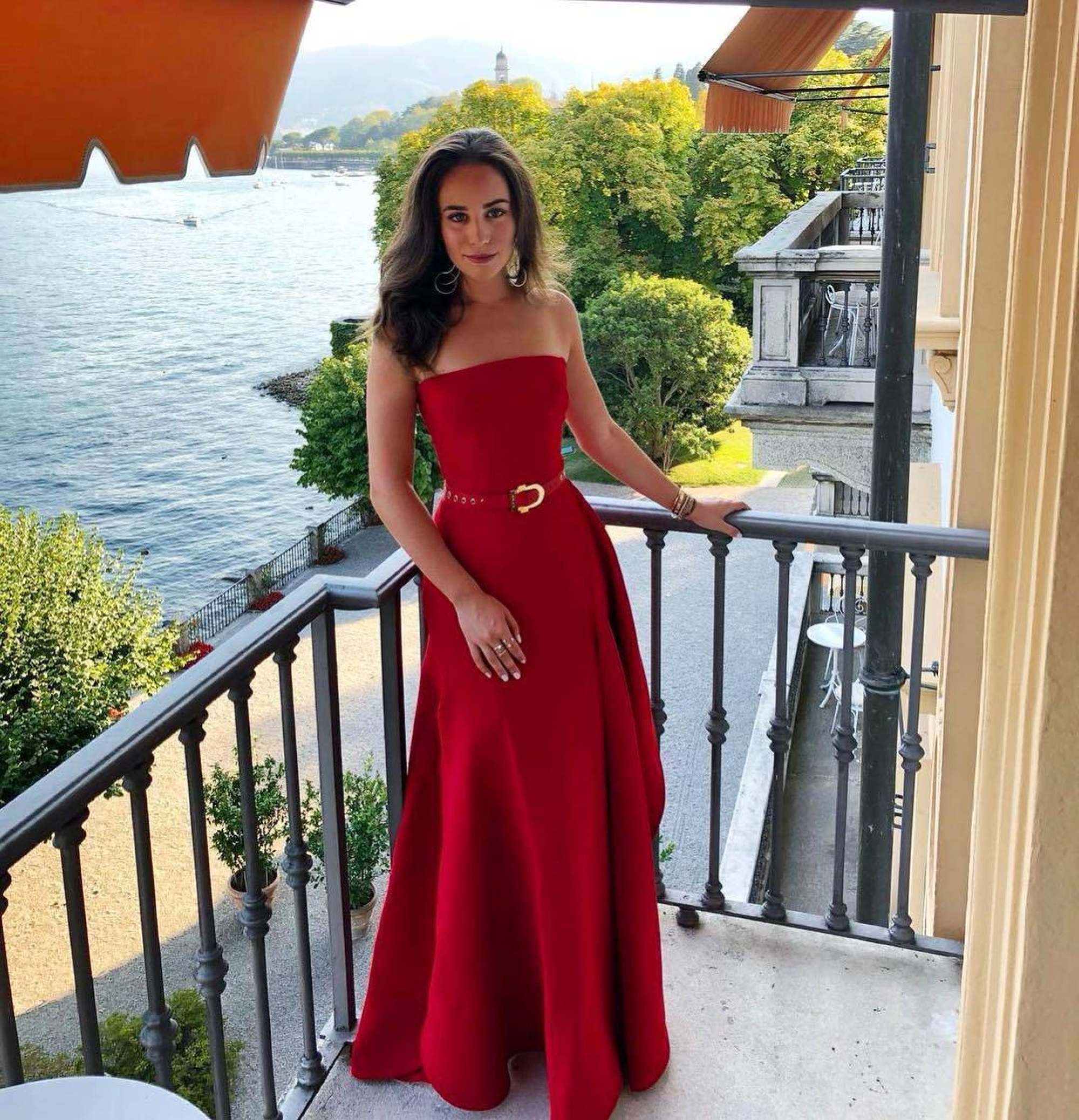 con gái nhà tỷ phú ảnh 6 con gai nha ty phu anh 6