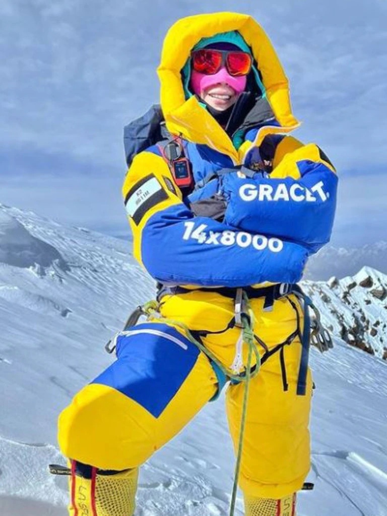 nu than leo nui Manaslu anh 1