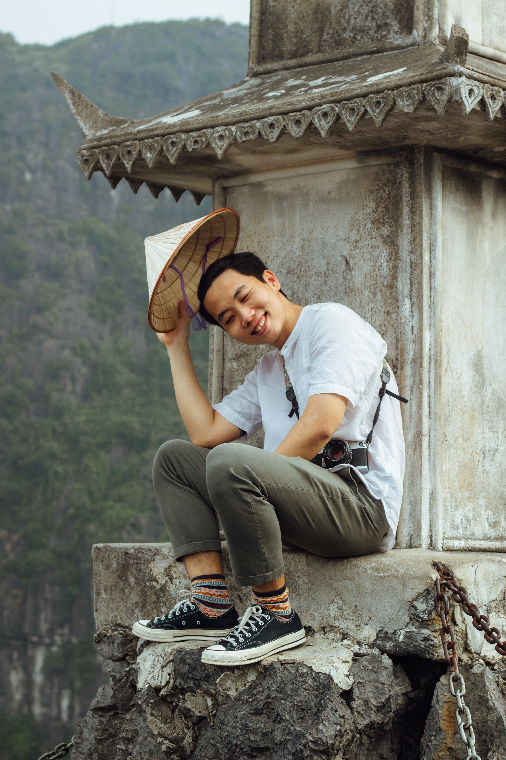 cuoc song moi sau dich anh 1