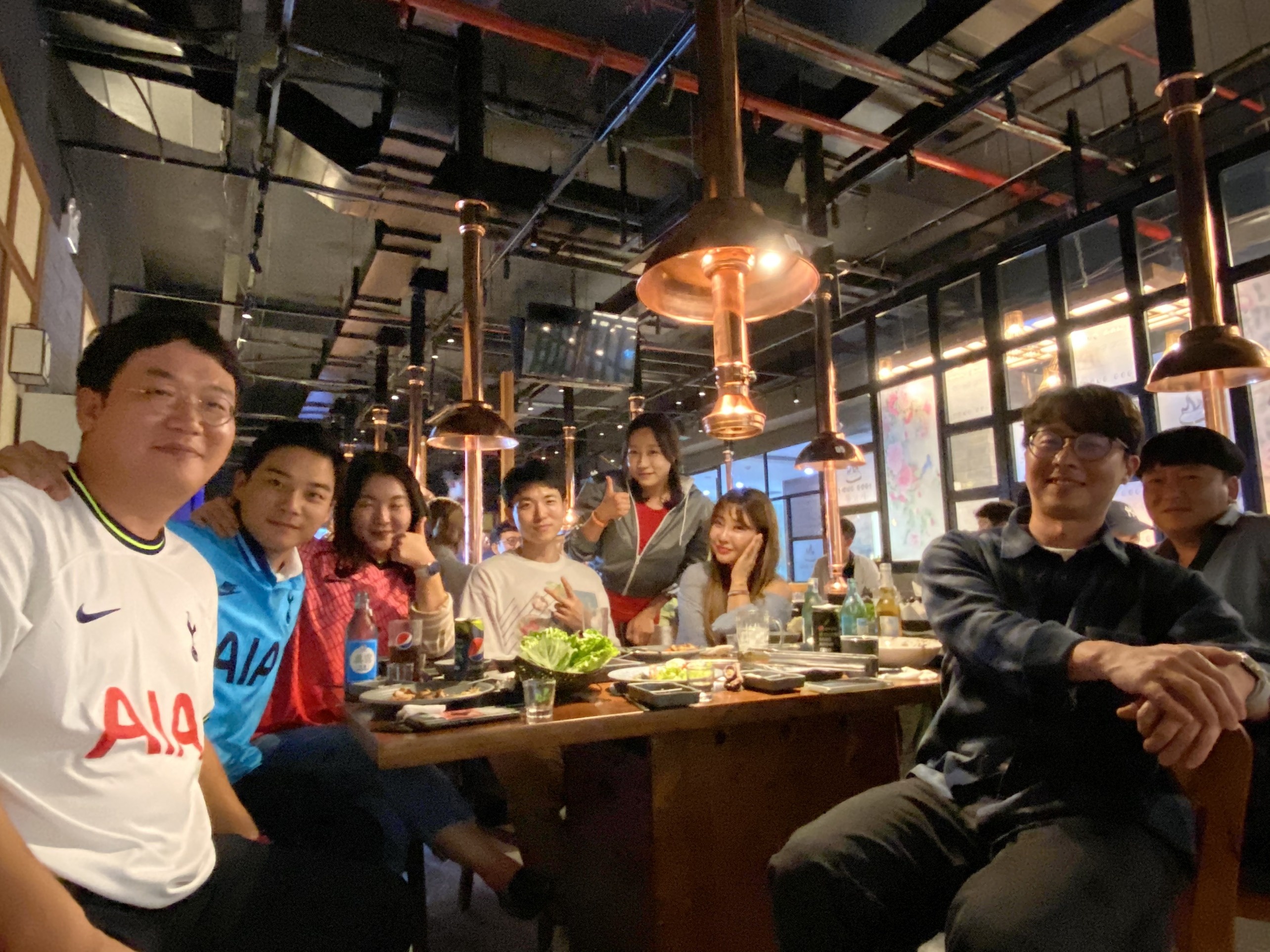 Han Quoc Uruguay World Cup anh 1