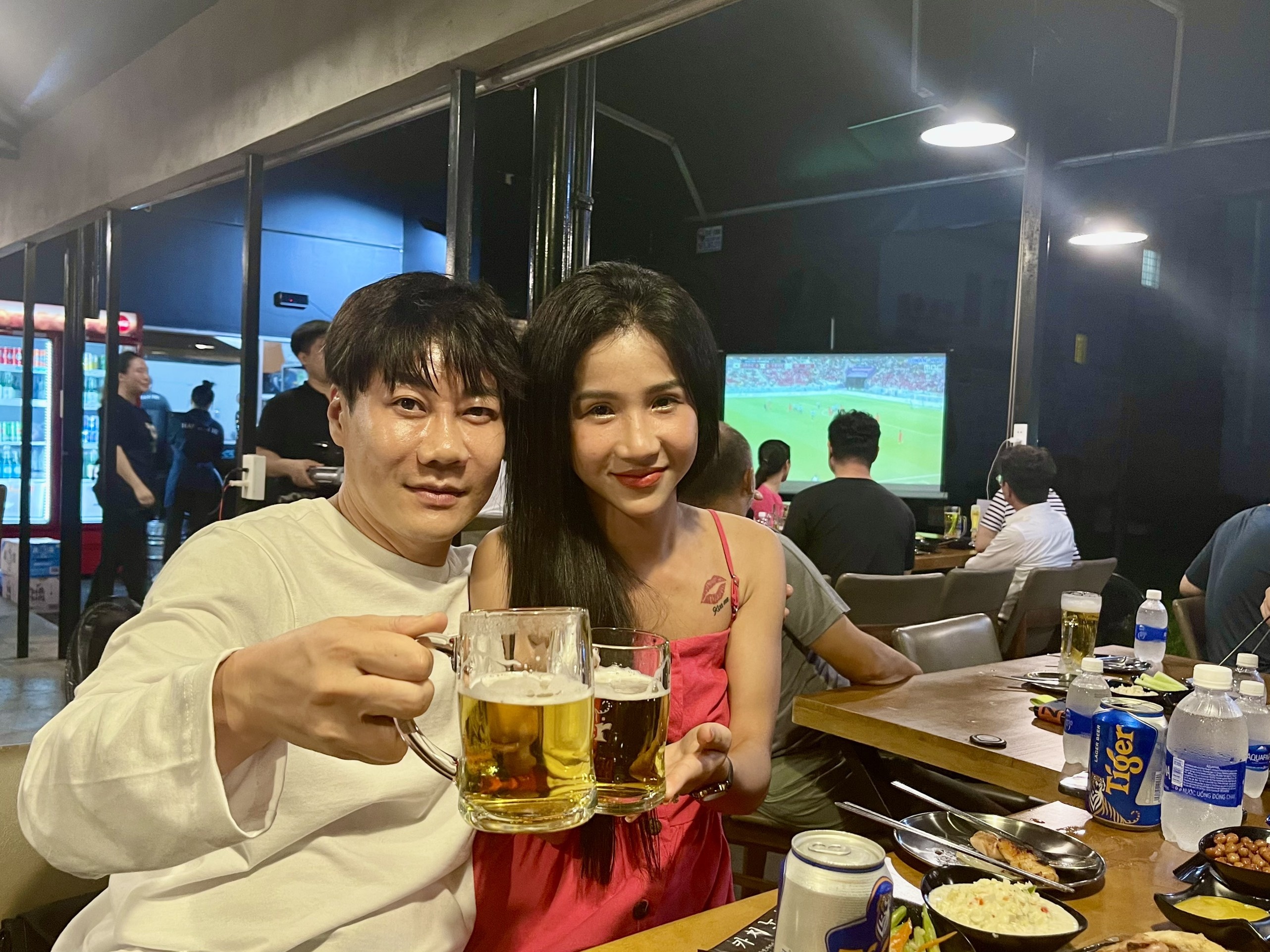 Han Quoc Uruguay World Cup anh 3