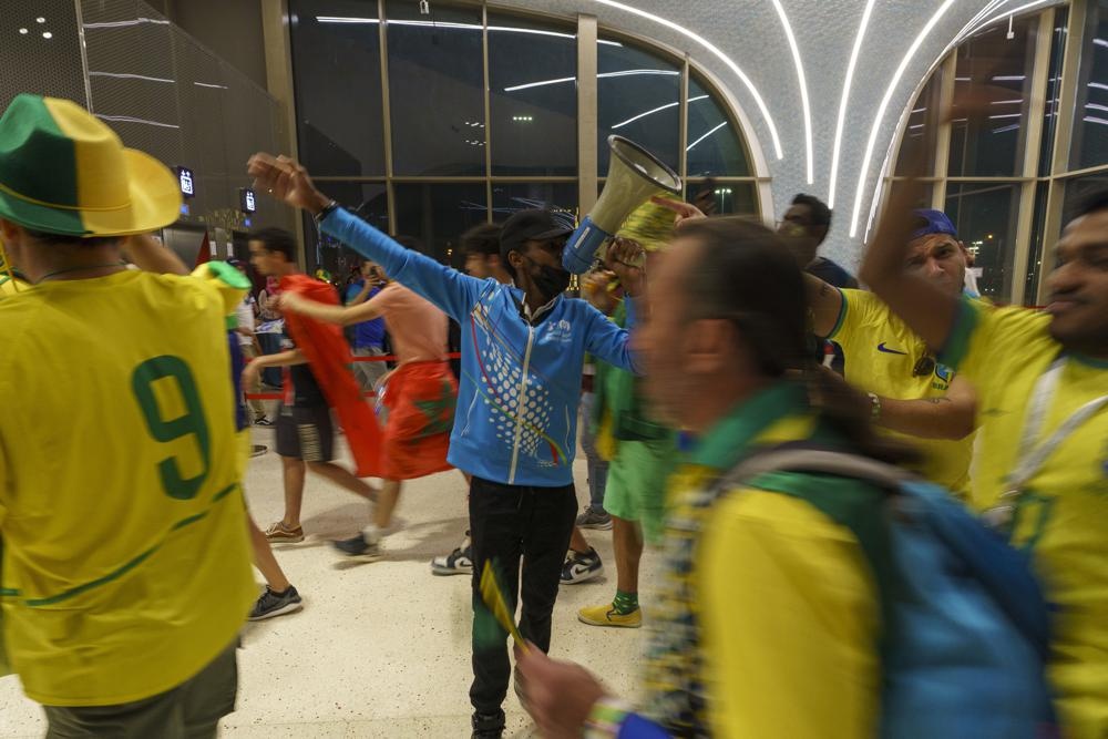 chỉ đường ở World Cup ảnh 1 chi duong o World Cup anh 1