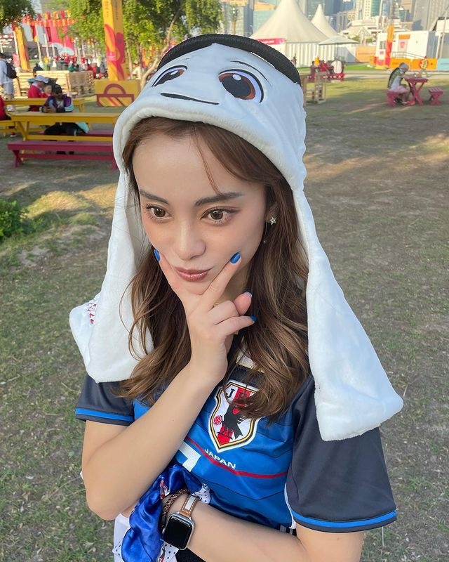 nu than World Cup anh 3