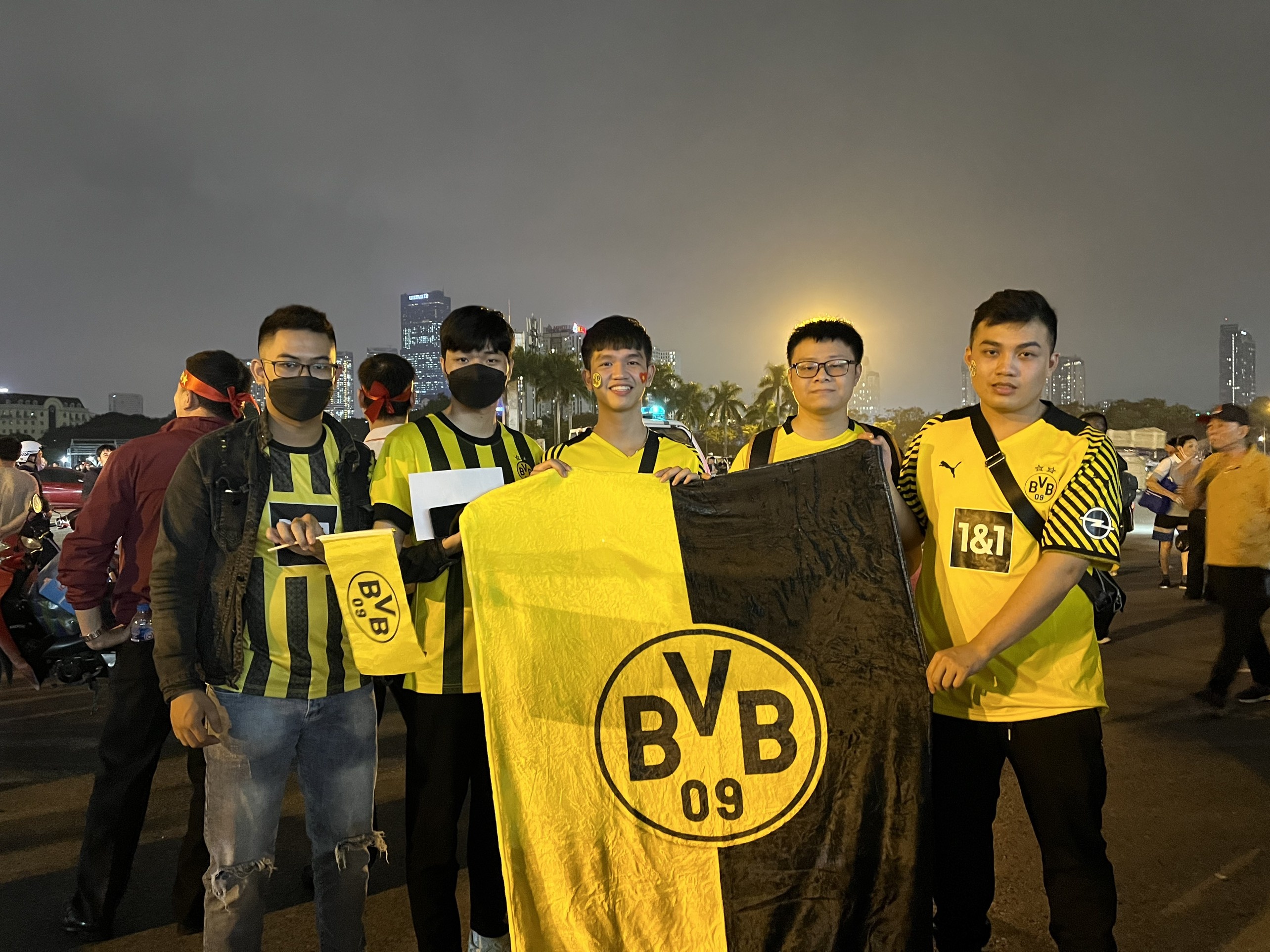 giao huu Borussia Dortmund anh 2