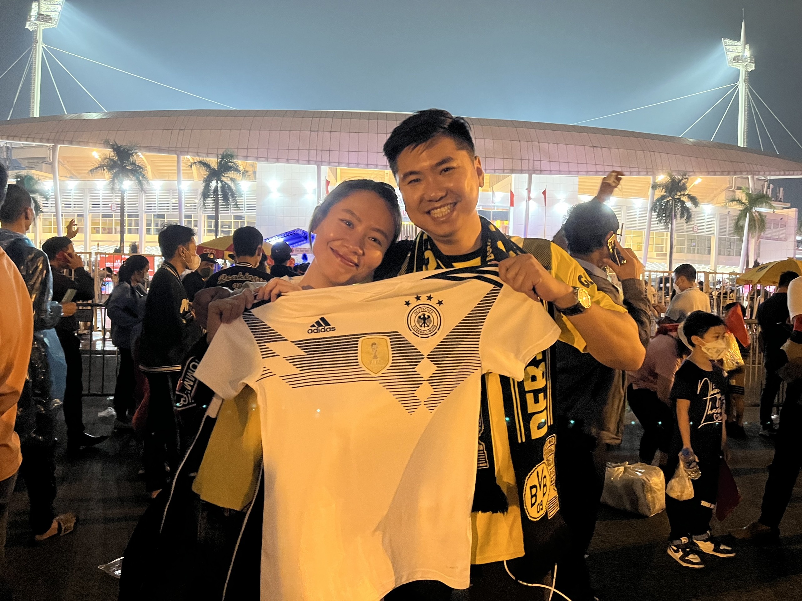 giao huu Borussia Dortmund anh 4