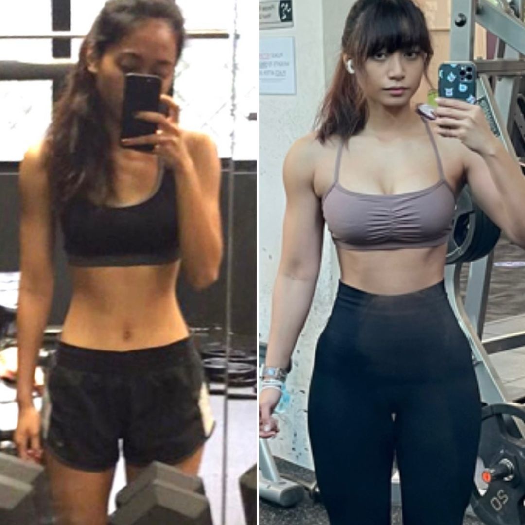 cô gái tăng 10 kg ảnh 3 co gai tang 10 kg anh 3