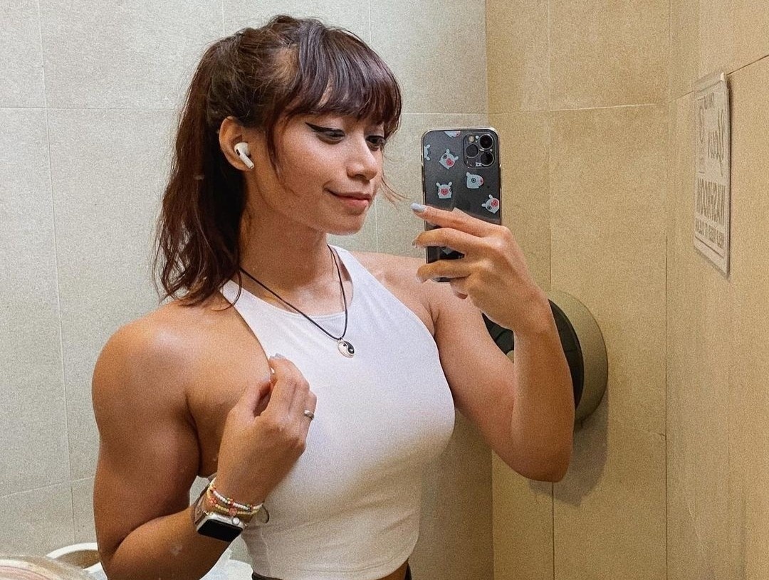 cô gái tăng 10 kg ảnh 2 co gai tang 10 kg anh 2