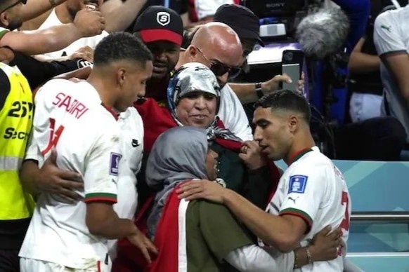 Than duoc cua tuyen Morocco tai World Cup hinh anh