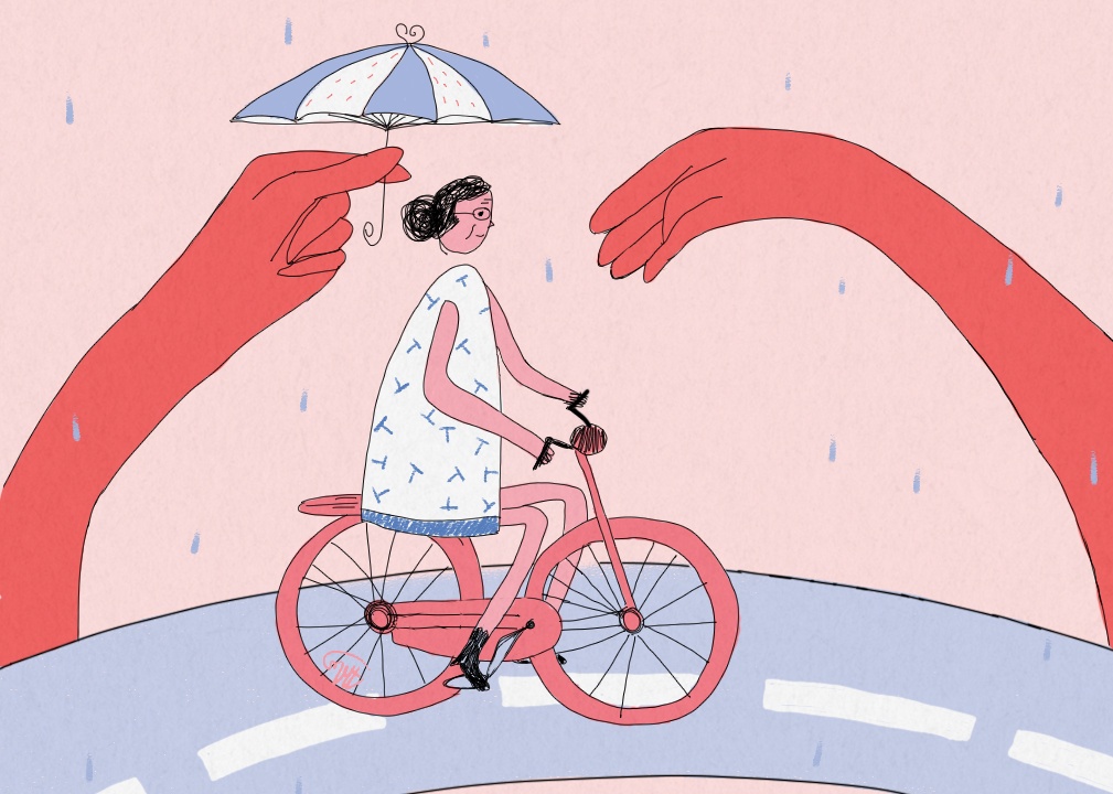 Ba me chong khien toi vung tin hon vao tinh yeu hinh anh