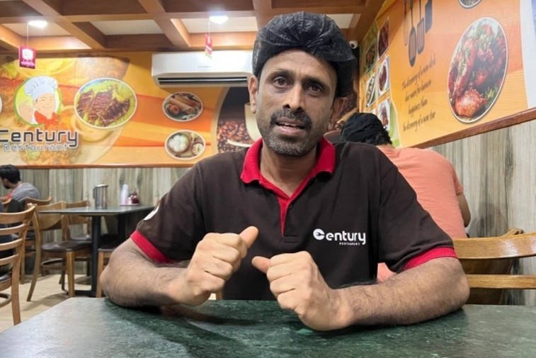 Nguoi boi ban o Qatar duoc goi la 'tu dien' World Cup hinh anh