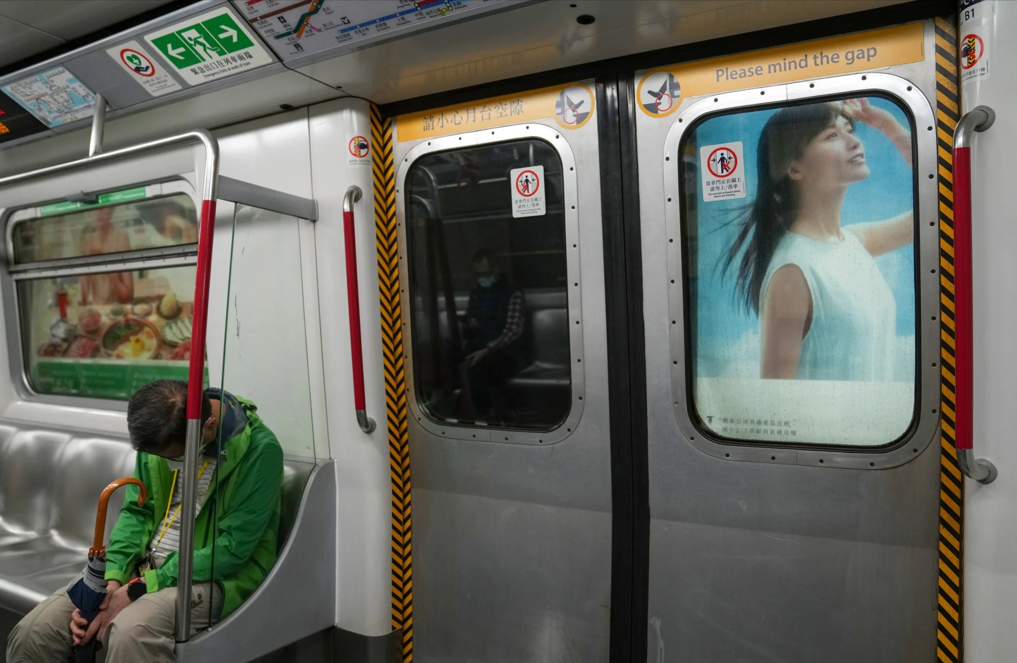 nguoi Hong Kong thieu ngu anh 1