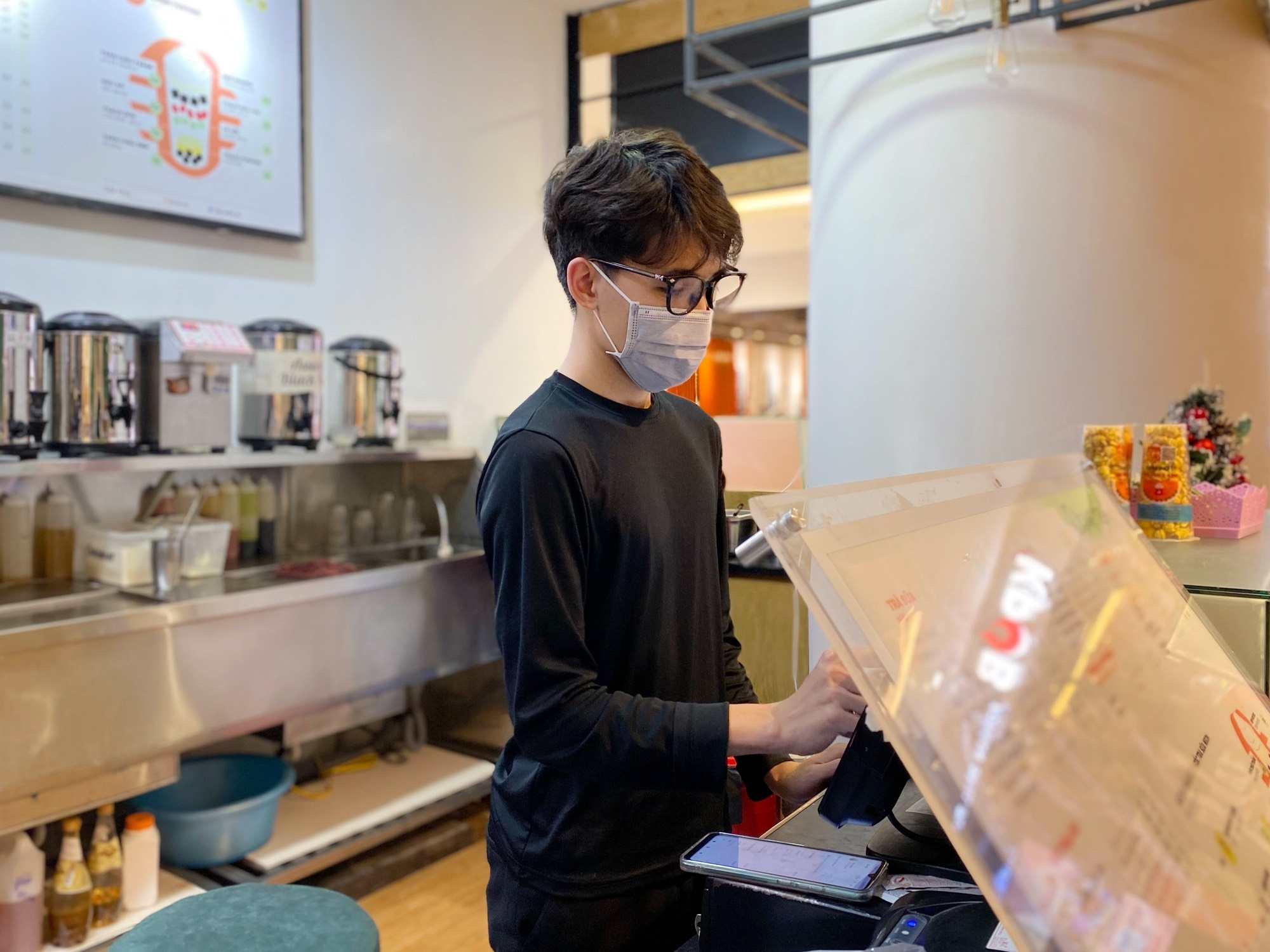 di lam ngay le anh 3