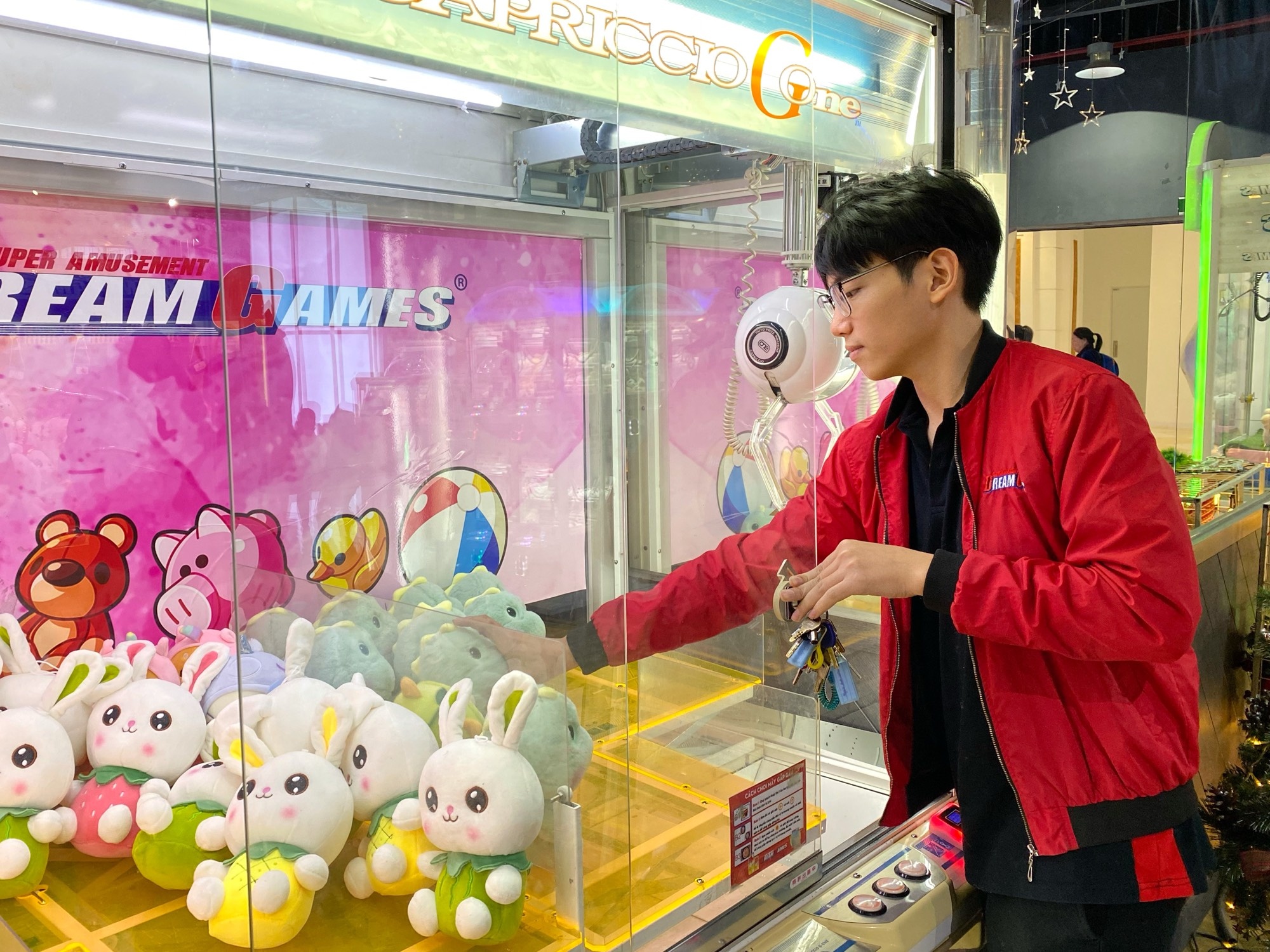 di lam ngay le anh 1