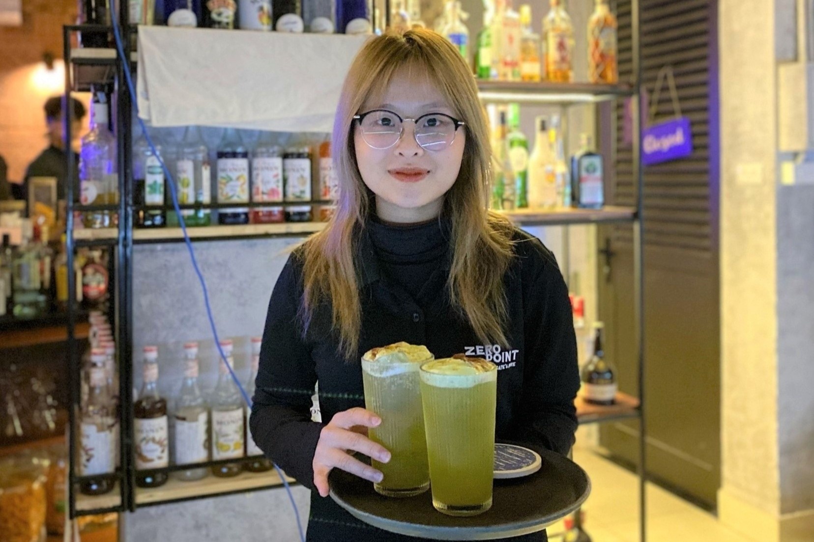 Di lam xuyen le Tet de nhan luong gap 3, 4 lan hinh anh