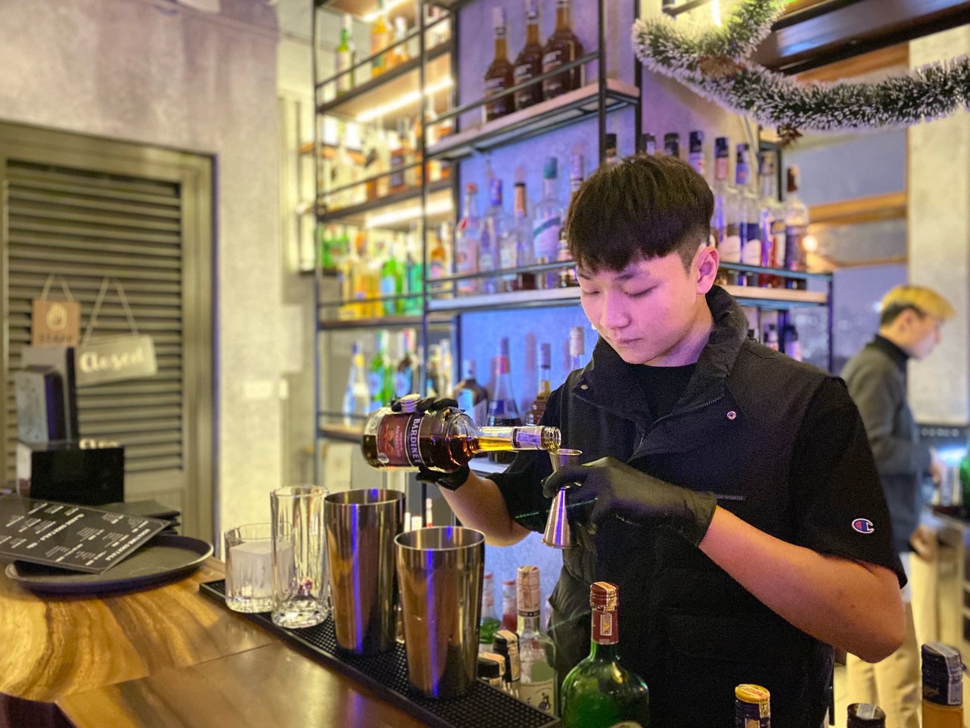 di lam ngay le anh 4