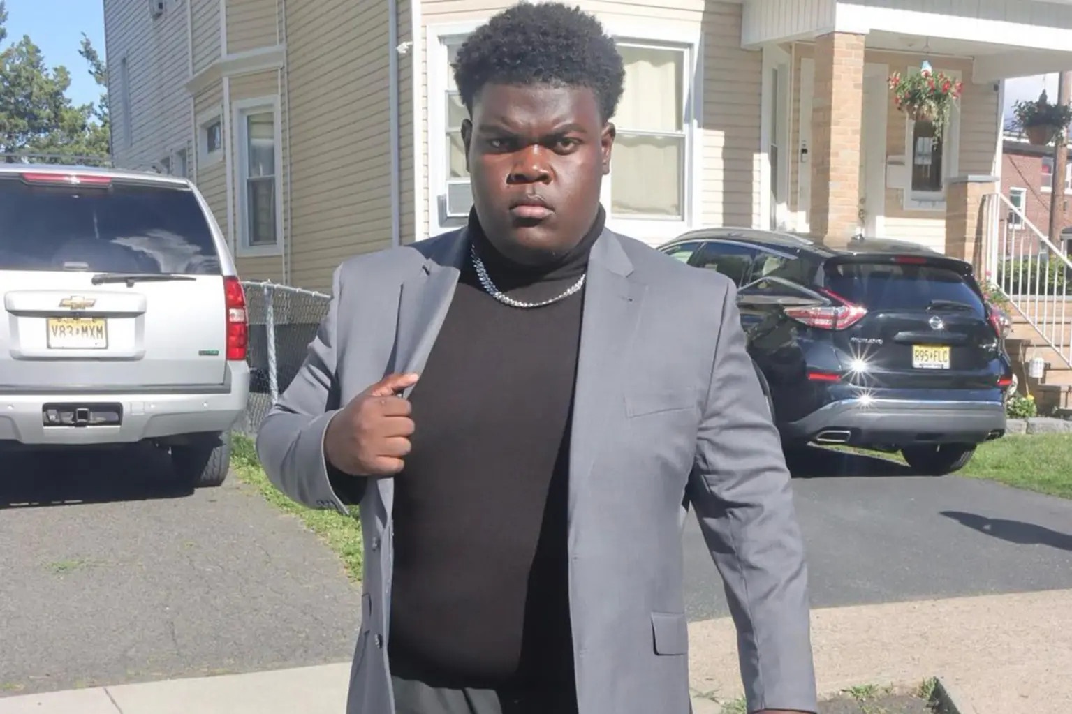 meme cau be Popeyes anh 2