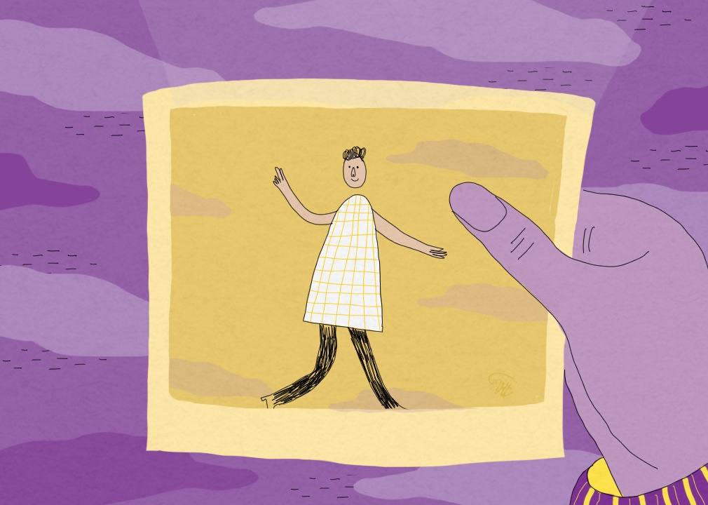 Toi duoc gia dinh ung ho viec chuyen gioi hinh anh